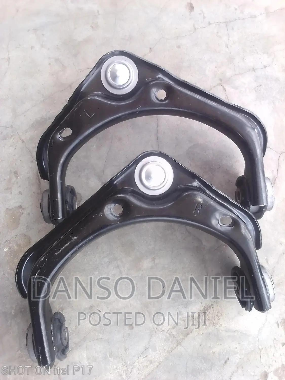 Ford Explorer 4.0 Upper Arm