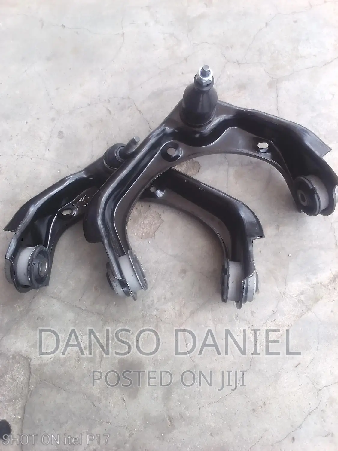 Ford Explorer 4.0 Upper Arm