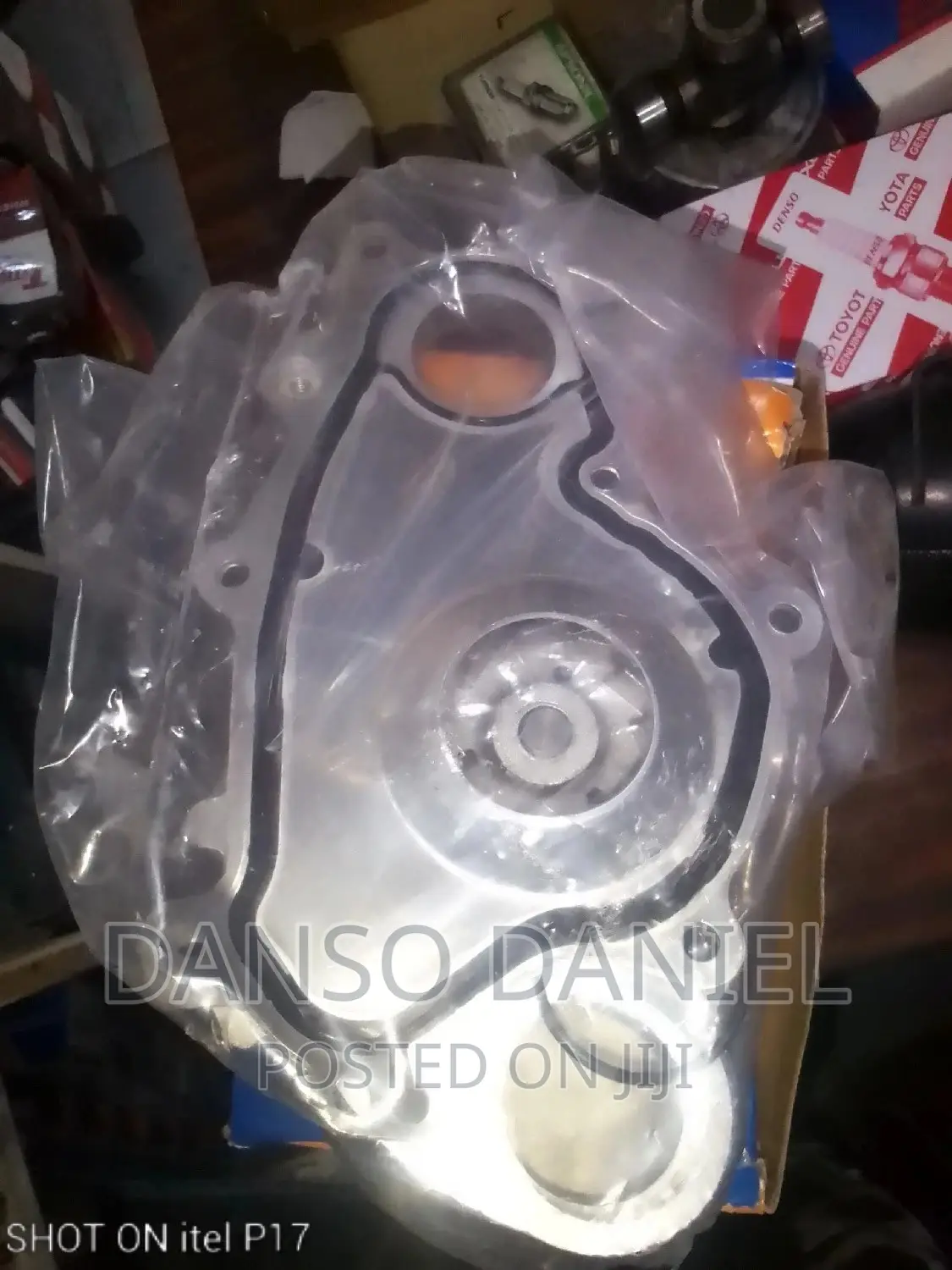 Ford F-150 Water Pump
