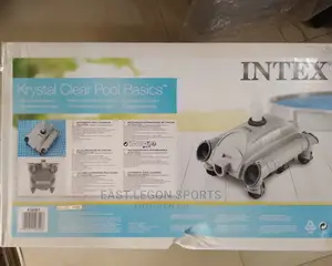 Intex Automatic Pool Cleaner Vacuum Swimming Maintenance