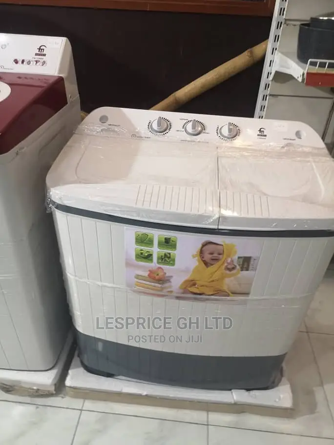 Fairmate Washing Machine 8kg