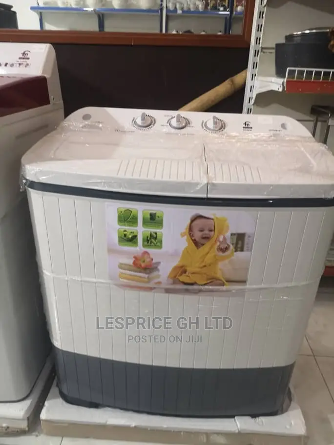 Fairmate Washing Machine 8kg