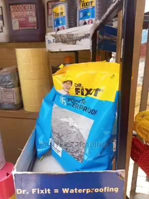 Waterproof Cement