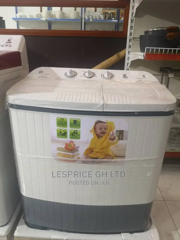 Powerful Fairmate Washing Machine 8kg