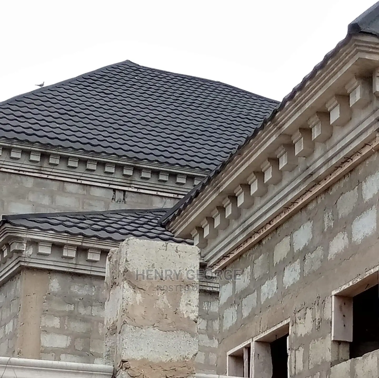 Parapet,Coping,Pillars and Windows Designers