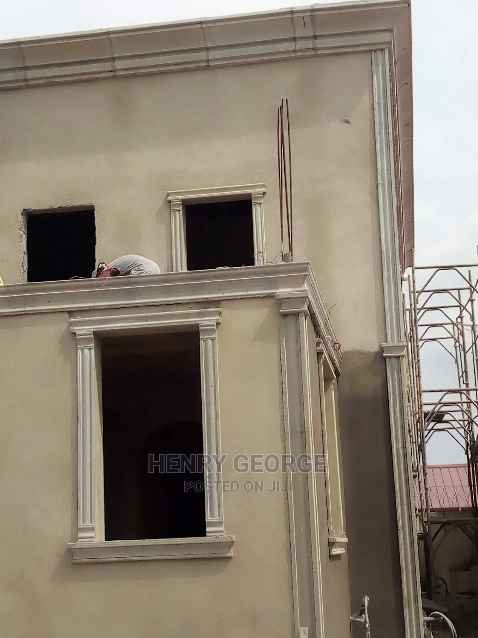 Parapet,Coping,Pillars and Windows Designers