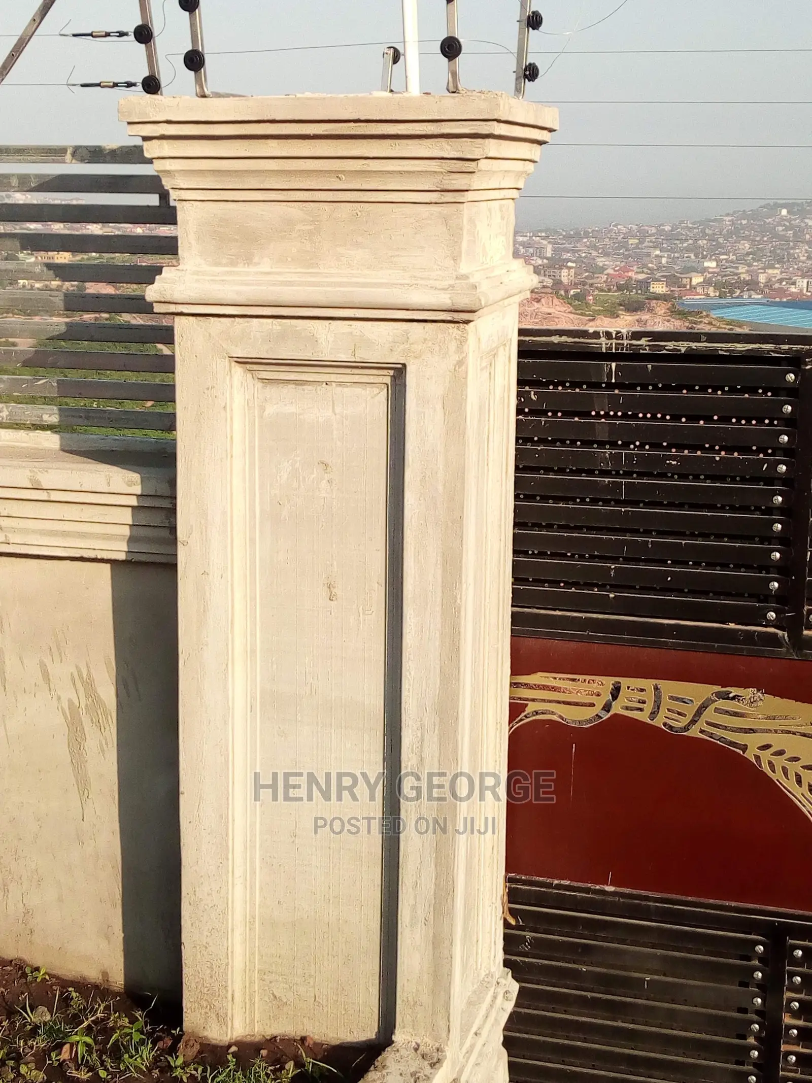 Parapet,Coping,Pillars and Windows Designers