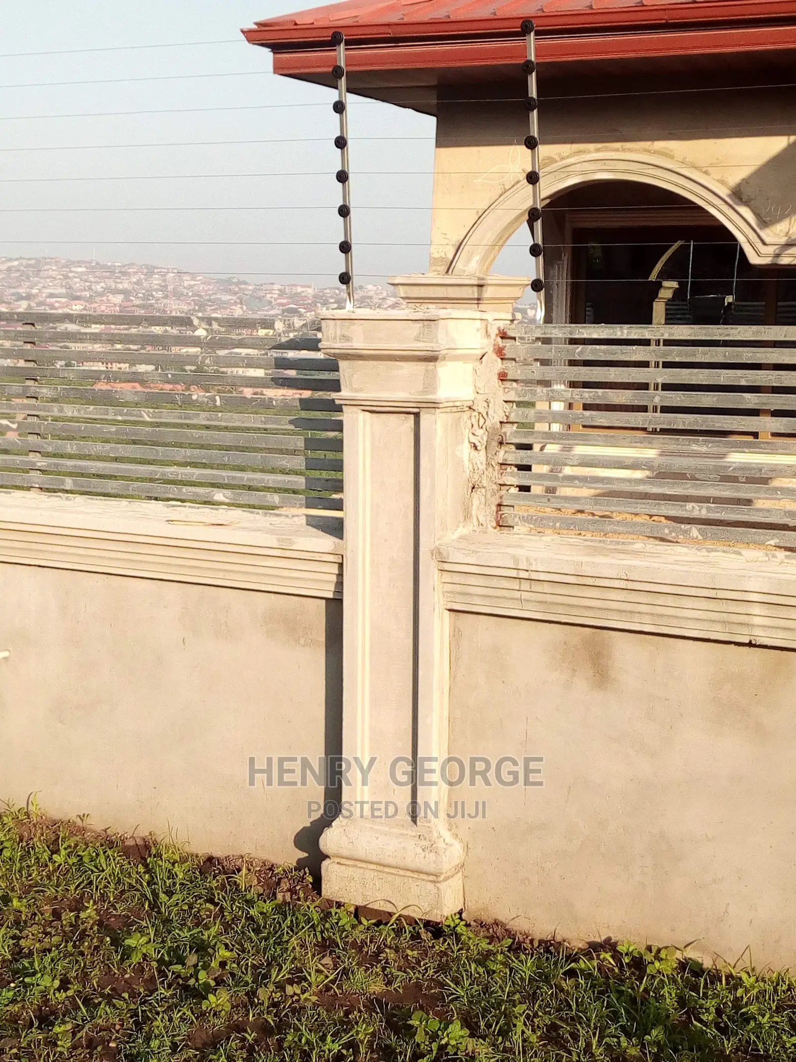 Parapet,Coping,Pillars and Windows Designers