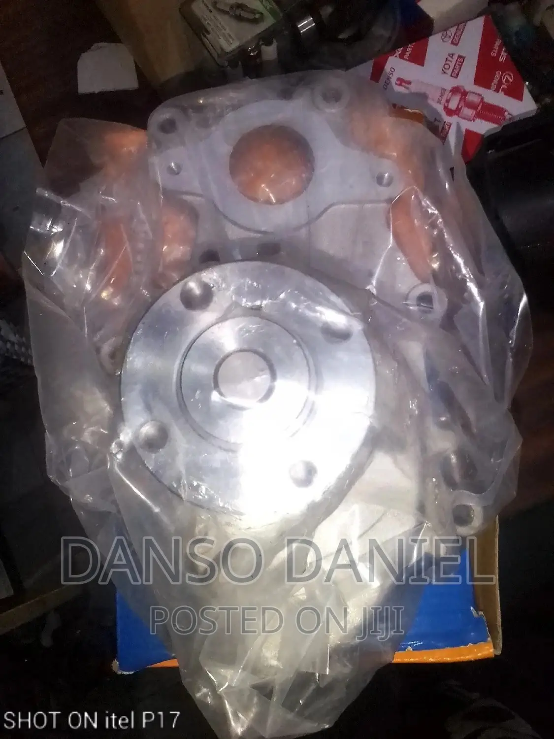 Ford F-150 Water Pump