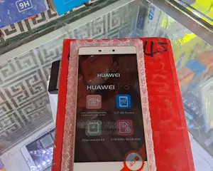 Huawei P8 64 GB Silver