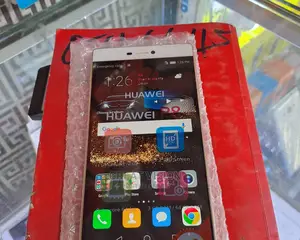 Huawei P8 64 GB Silver