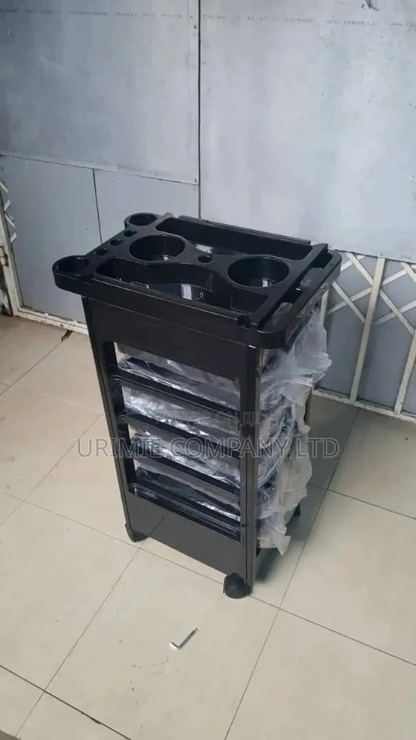 Salon Trolley