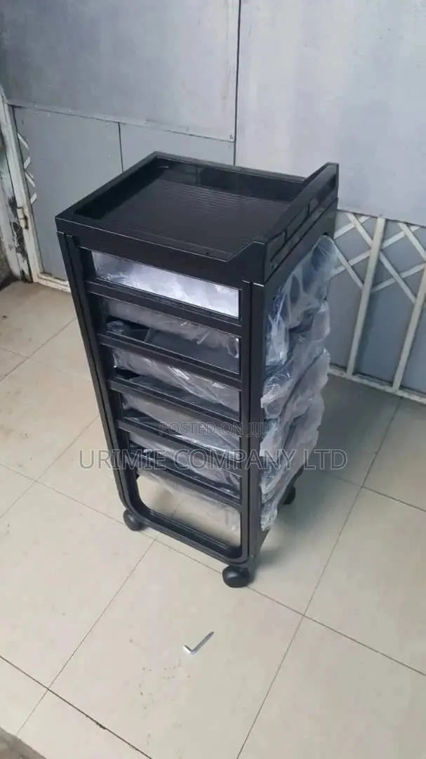 Salon Trolley