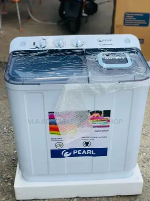 Pearl 7kg Twin Tube Washing Machine