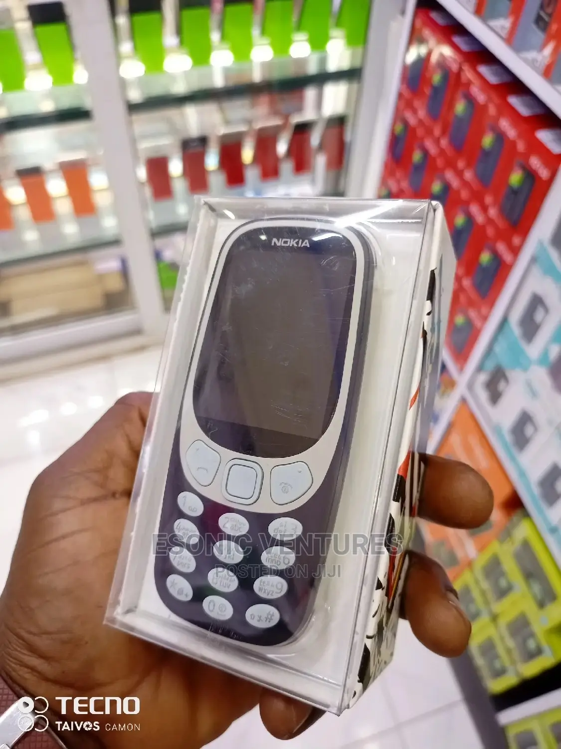 New Nokia 3310