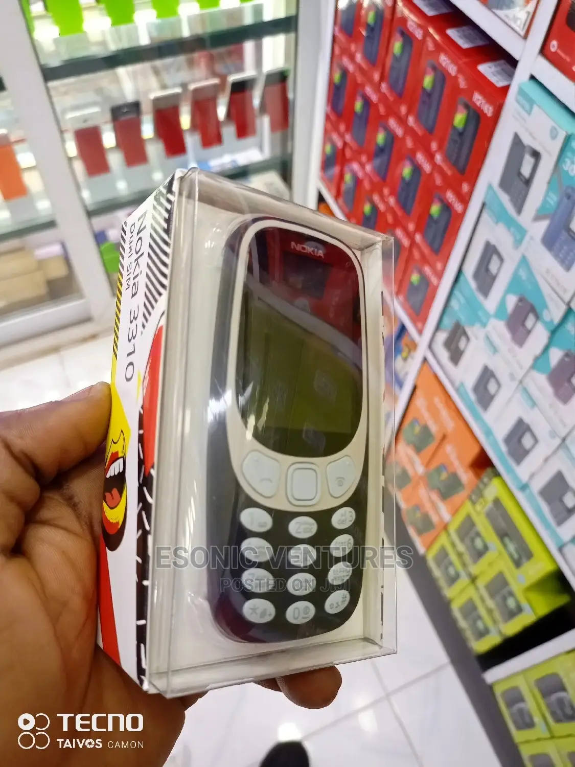 New Nokia 3310