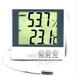 Tecpel DTM-303b Digital Hygro-Thermometer