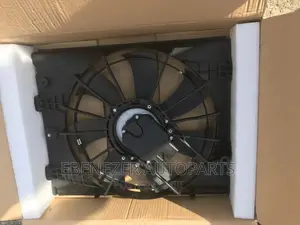 Honda Civic 2017 Radiator Fan