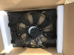 Honda Civic 2017 Radiator Fan