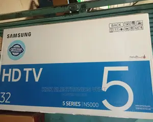 Samsung 32" Smart Satellite Digital Led Tv