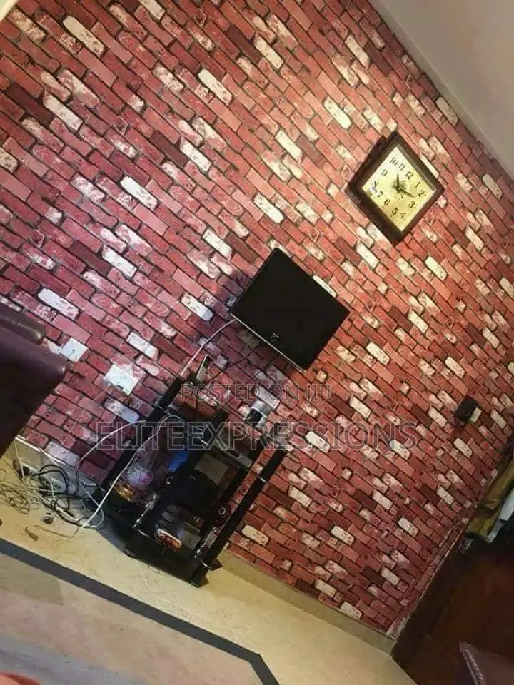 Professional Wallpaper Installation