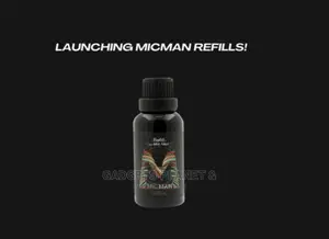 Airpro Fragrance Oil Refill For Mic Man - 25ml