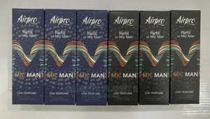 Airpro Fragrance Oil Refill For Mic Man - 25ml