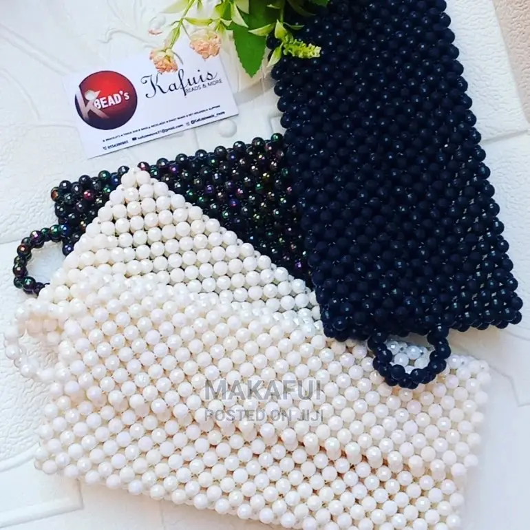 Beaded Purse