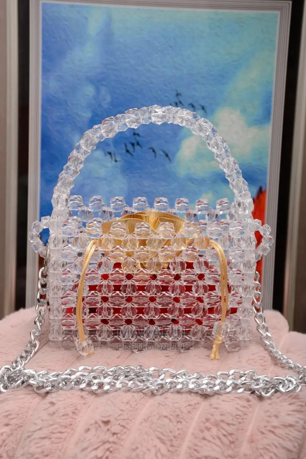 Beaded Bags