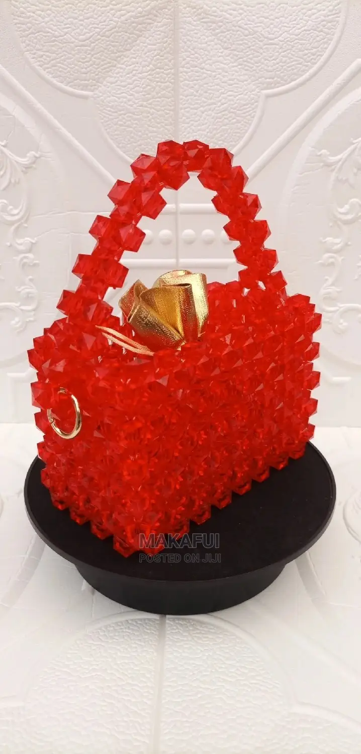 Beaded Bags