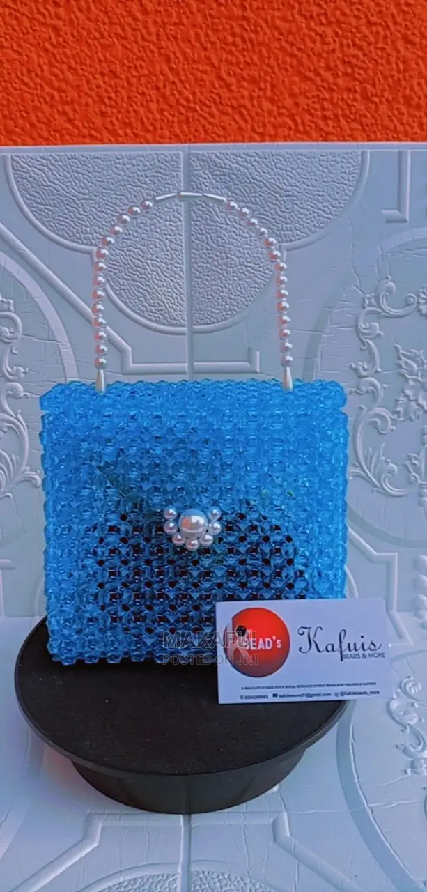 Beaded Bags