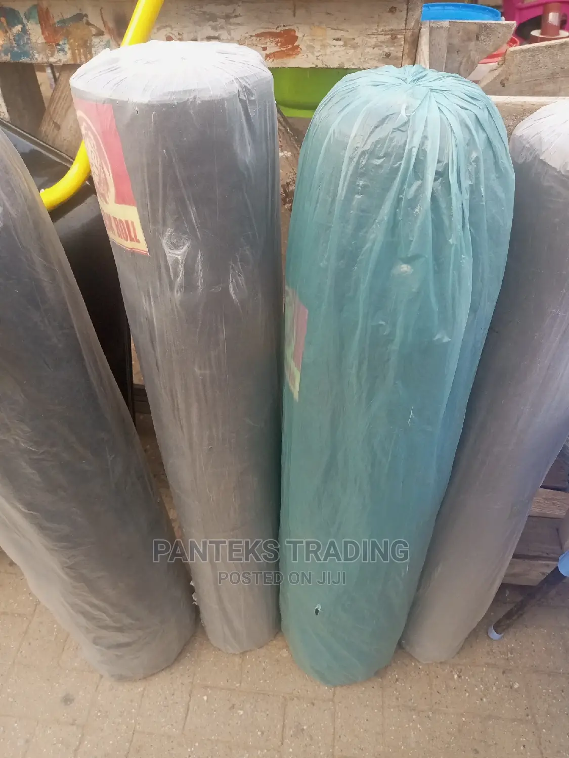 Damp Proof Rubber