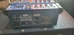 Yamaha 4 CH Powered Mixer