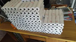 80mm X 80mm Thermal Paper Rolls