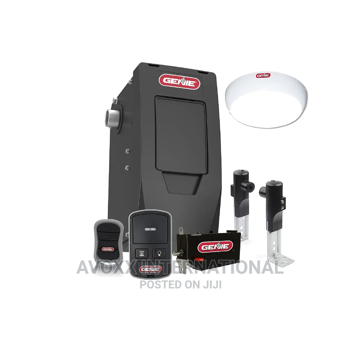 Genie 6072h-O Residential Wall Mounted Garage Door Opener