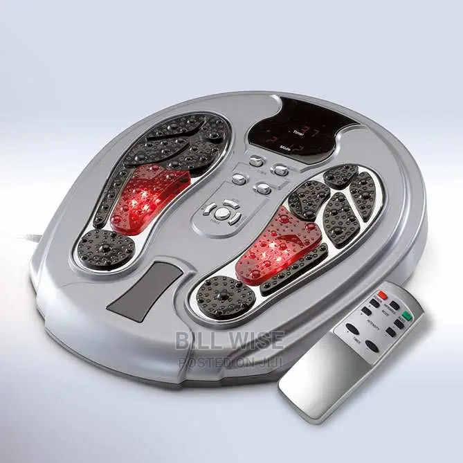 Pulse Foot Massager With Infrared Haeating