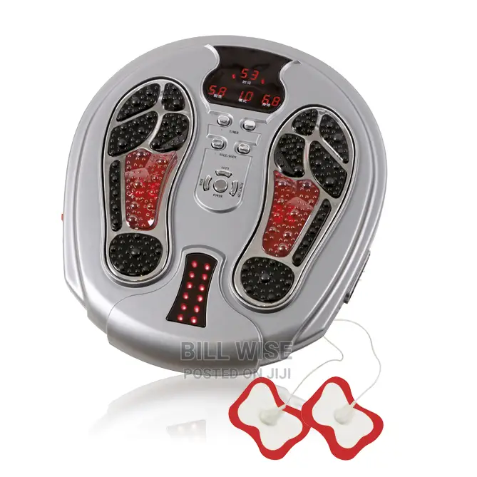 Pulse Foot Massager With Infrared Haeating