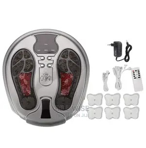 Pulse Foot Massager With Infrared Haeating