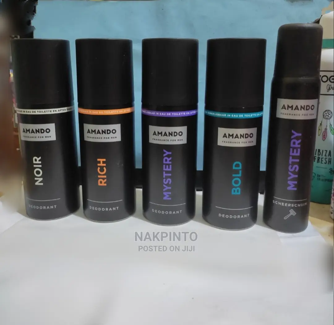 Armando Deodorant Spray