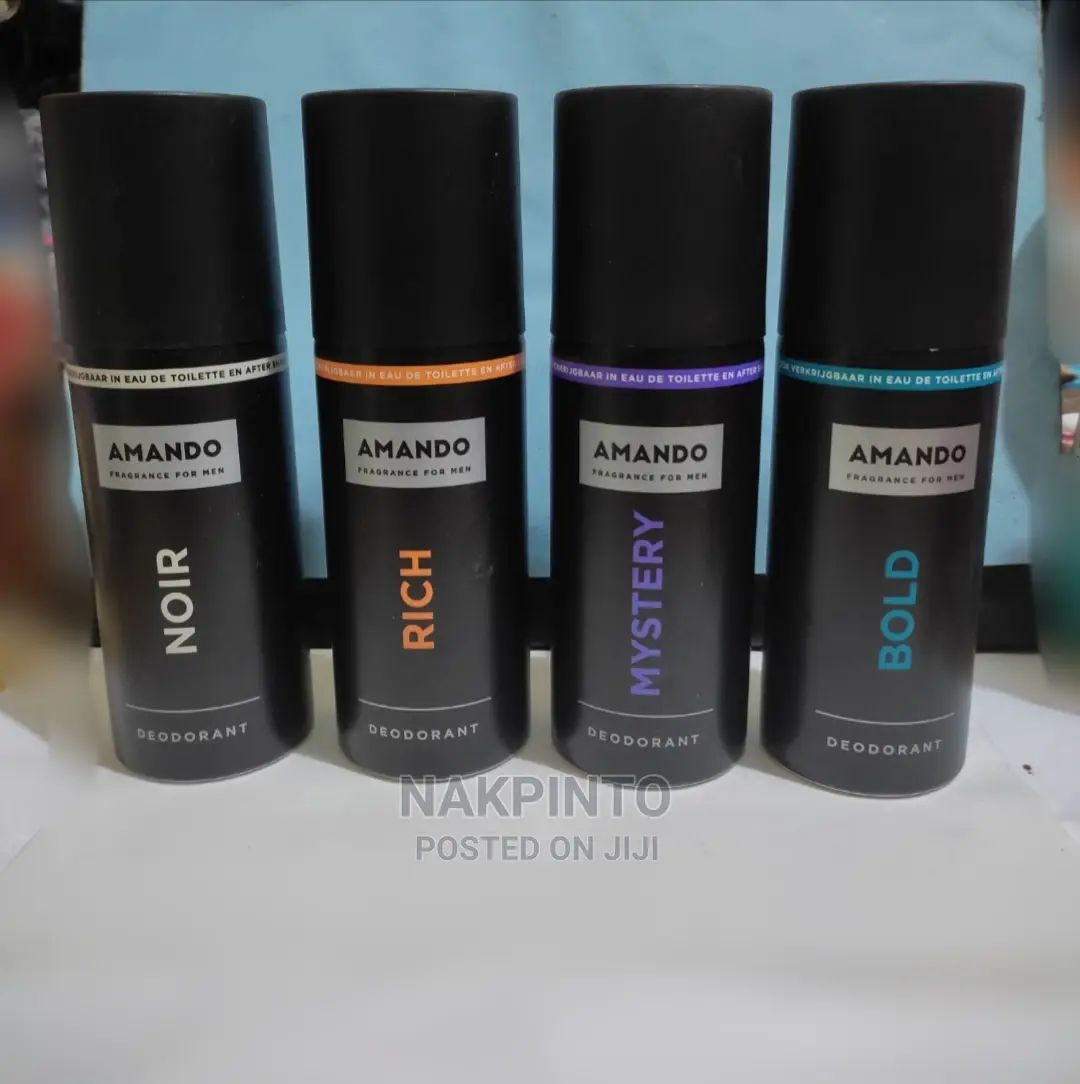 Armando Deodorant Spray