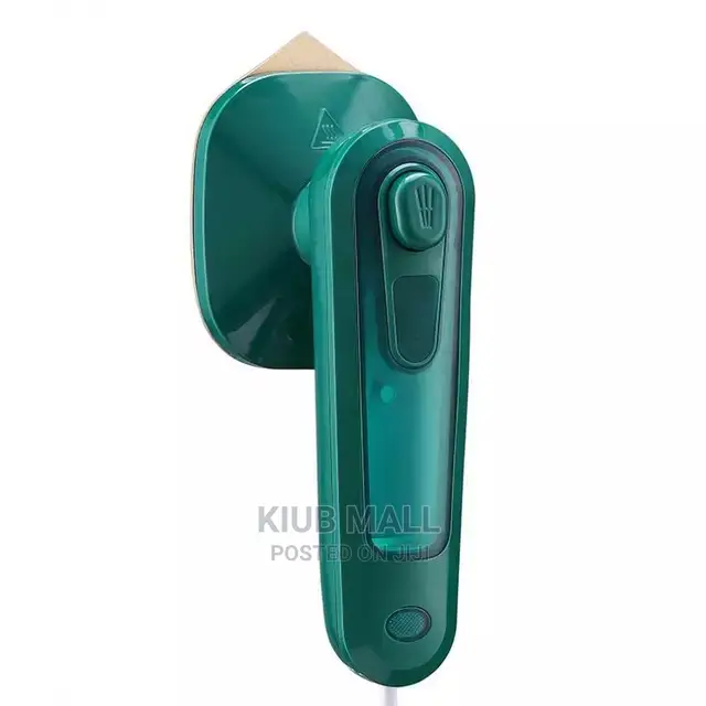Portable Mini Steaming Iron