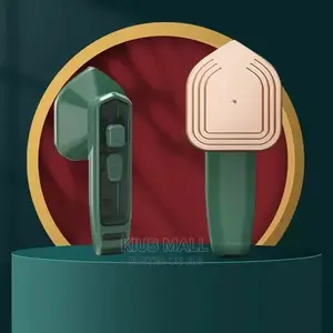 Portable Mini Steaming Iron