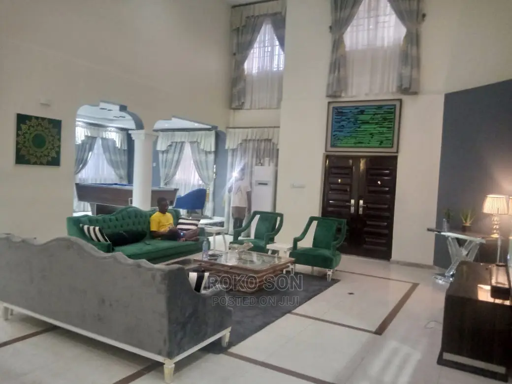 5bdrm Mansion in Dr Roko, Pokuase for sale
