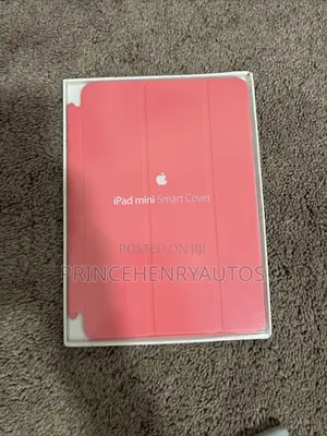 Apple iPad Mini Smart Cover MF061LL/A - Pink