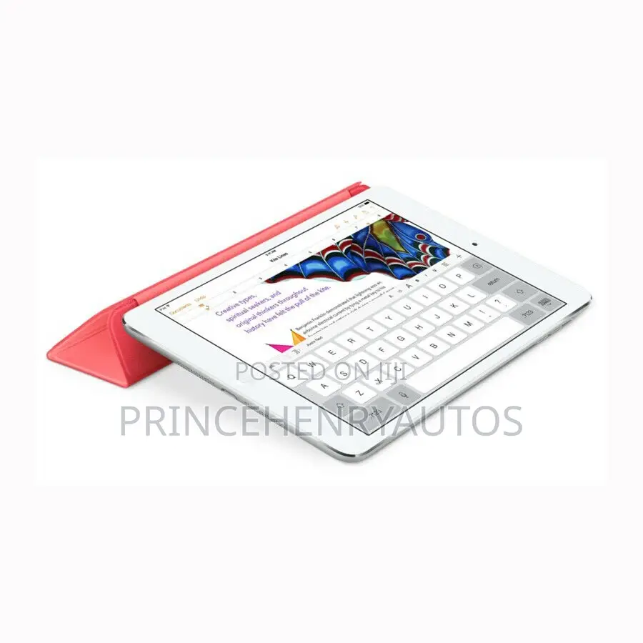 Apple iPad Mini Smart Cover MF061LL/A - Pink