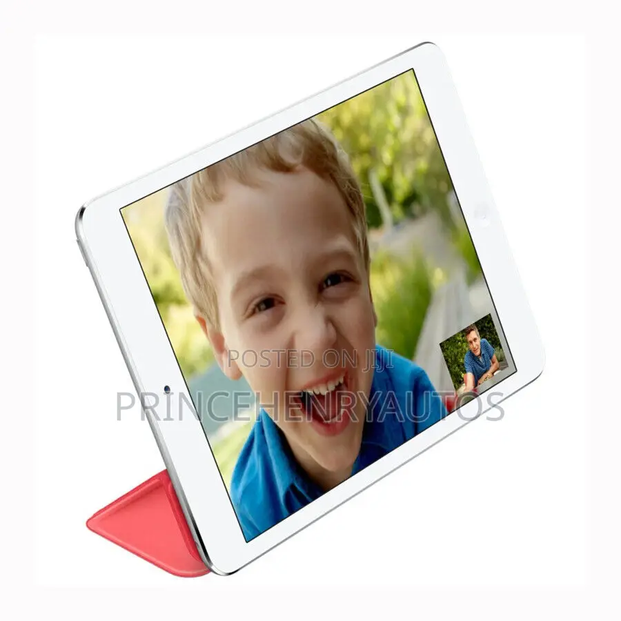 Apple iPad Mini Smart Cover MF061LL/A - Pink