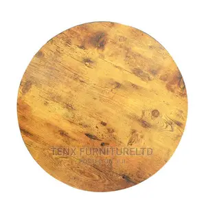 Coffee Table (Metal Base) Artos