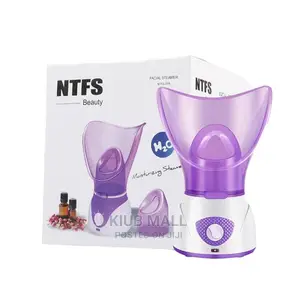 Face Facial Steamer