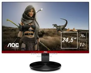 Aoc 25inch Gaming Monitor