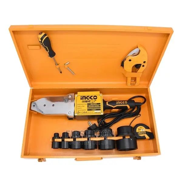PPR Machine - Plastic Tube Welding Tools - Ingco